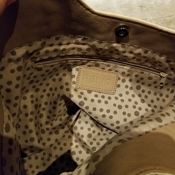 Relic shoulder bag - Picture 4 of 6